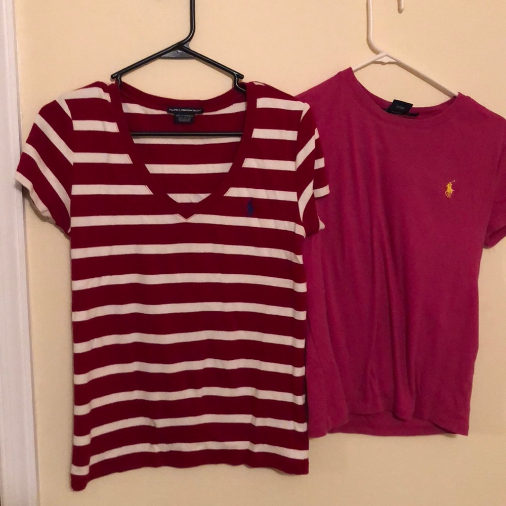 Polo Ralph Lauren shirts